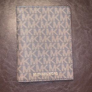 Michael Kors Passport Holder
